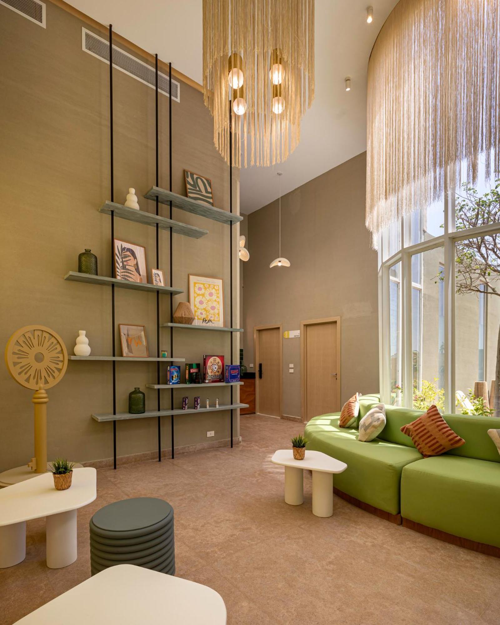 Lemon Spaces Light- D Bay North Coast Zawiyat 'abd al Mun'im 외부 사진