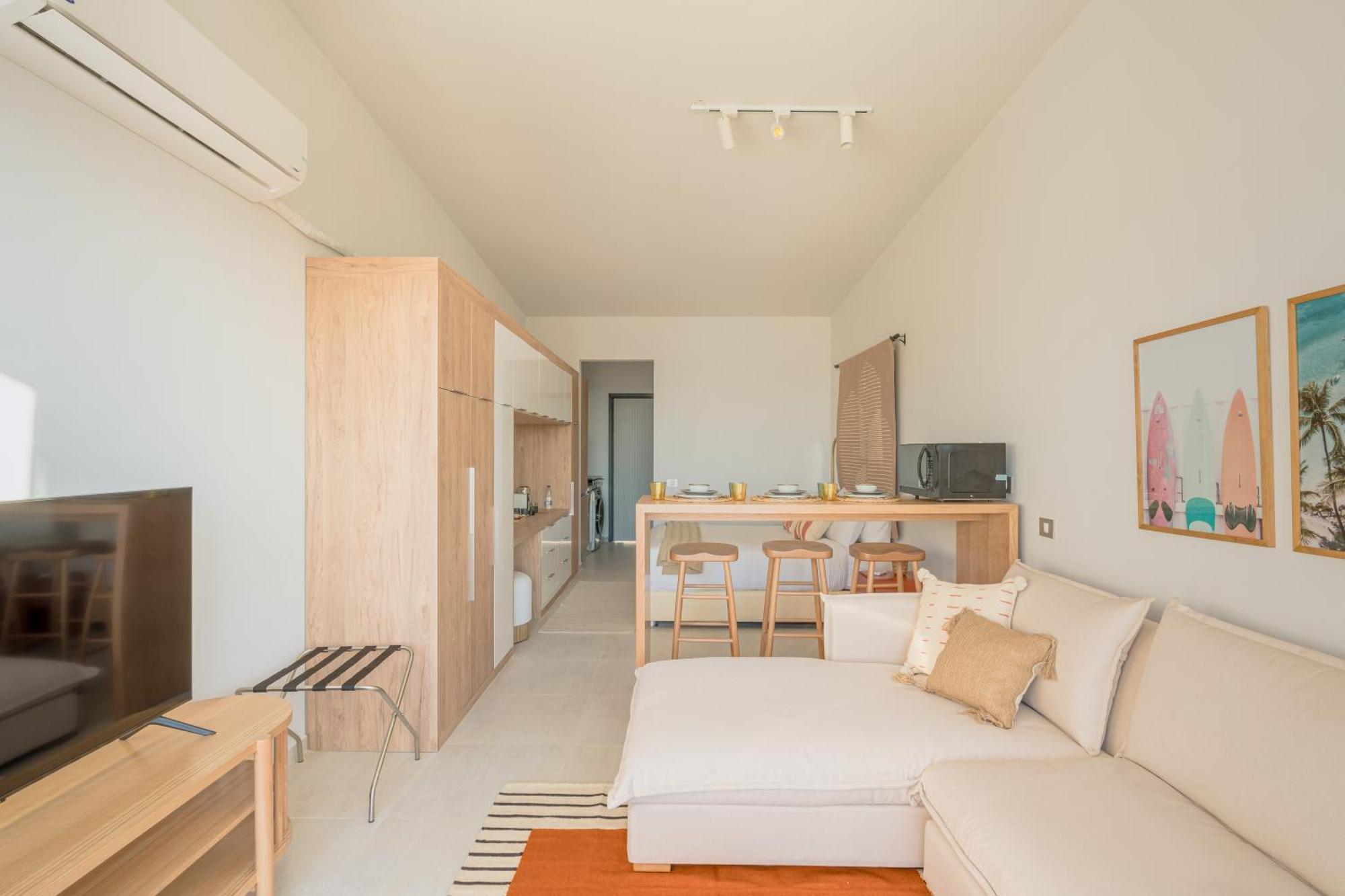 Lemon Spaces Light- D Bay North Coast Zawiyat 'abd al Mun'im 외부 사진